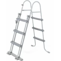 Piscine Hors-sol Tubulaire BESTWAY Steel Pro Max - 366x100cm - Épurateur à Cartouche De 2 006 L/H + Échelle 8 Piscine Hors-sol Tubulaire BESTWAY Steel Pro Max - 366x100cm - Épurateur à Cartouche De 2 006 L/H + Échelle -Piscine Soldes 30890833 2