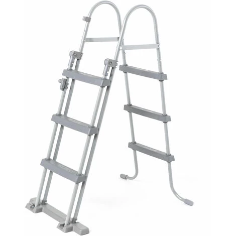 Piscine Hors-sol Tubulaire BESTWAY Steel Pro Max - 366x100cm - Épurateur à Cartouche De 2 006 L/H + Échelle 4 Piscine Hors-sol Tubulaire BESTWAY Steel Pro Max - 366x100cm - Épurateur à Cartouche De 2 006 L/H + Échelle – Image 2