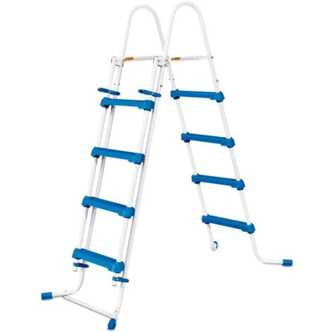 Échelle De Sécurité 122 Cm Summer Waves Pour Piscine 3 Échelle De Sécurité 122 Cm Summer Waves Pour Piscine