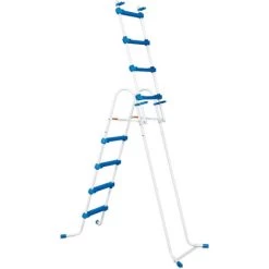 Échelle De Sécurité 122 Cm Summer Waves Pour Piscine 5 Échelle De Sécurité 122 Cm Summer Waves Pour Piscine -Piscine Soldes 30995239 2