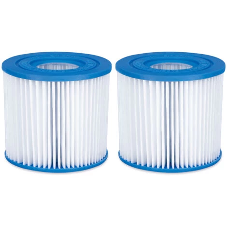 Summer Waves Lot De 2 Cartouches Filtres Pour Piscine Modèle D 3 Summer Waves Lot De 2 Cartouches Filtres Pour Piscine Modèle D