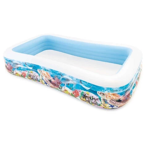 Piscinette Gonflable Intex Tropical 4 Piscinette Gonflable Intex Tropical – Image 2