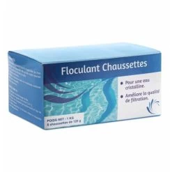 Floculant En Chaussettes 1kg - Iopool