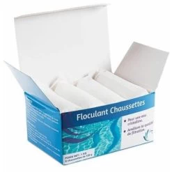 Floculant En Chaussettes 1kg - Iopool 8 Floculant En Chaussettes 1kg - Iopool -Piscine Soldes 31620839 3