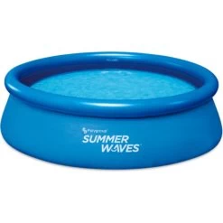 Piscine Autostable Ø305 X 76 Cm Summer Waves