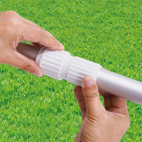 Summer Waves Manche Télescopique En Aluminium Summer-Waves Pour Piscine 2m 4 Summer Waves Manche Télescopique En Aluminium Summer-Waves Pour Piscine 2m – Image 2