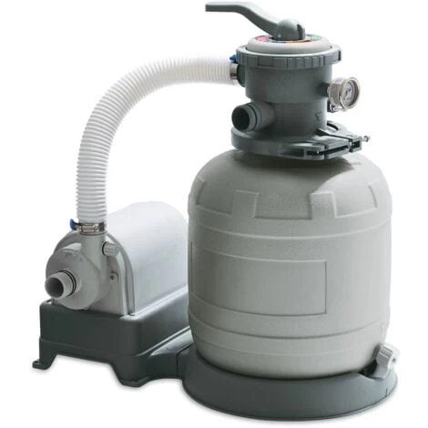 Filtre à Sable 5,1 M3/h Summer Waves 3 Filtre à Sable 5,1 M3/h Summer Waves