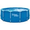 Summer Waves Piscine Tubulaire Ronde Ø3,66 X 1,22m Summer-Waves Avec Pompe 1 Summer Waves Piscine Tubulaire Ronde Ø3,66 X 1,22m Summer-Waves Avec Pompe -Piscine Soldes 31948595 1