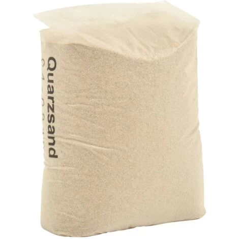 Sable Filtrant 25 Kg 0,4-0,8 Mm VidaXL 4 Sable Filtrant 25 Kg 0,4-0,8 Mm VidaXL – Image 2