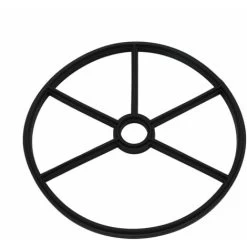 Joint D'étanchéité étoile De Corps Pour Vanne De Piscine - Ø 16 Cm - Noir - SPX0715D - Hayward