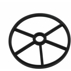 Joint D'étanchéité étoile De Corps Pour Vanne De Piscine - Ø 13.5 Cm - Noir - SPX0710XD - Hayward