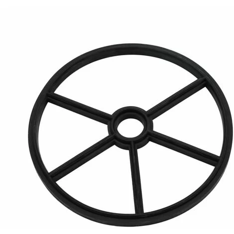 Joint D'étanchéité étoile De Corps Pour Vanne De Piscine - Ø 13.5 Cm - Noir - SPX0710XD - Hayward 3 Joint D'étanchéité étoile De Corps Pour Vanne De Piscine - Ø 13.5 Cm - Noir - SPX0710XD - Hayward