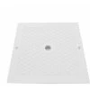 Couvercle Carré Pour Skimmer De Piscine - 25.5 X 25.5 Cm - Blanc - SPX1082E - Hayward -Piscine Soldes 32167838 1