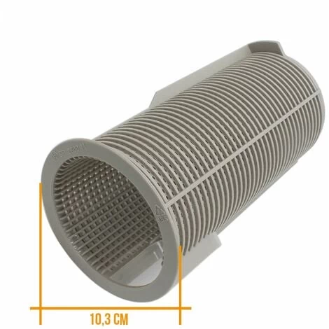 Panier Préfiltre Rond Pour Pompe De Piscine - Ø 10.3 Cm - Gris - SPX2800M - Hayward 4 Panier Préfiltre Rond Pour Pompe De Piscine - Ø 10.3 Cm - Gris - SPX2800M - Hayward – Image 2