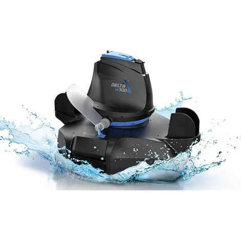 Robot électrique De Piscine Fond - Kokido - Rc16cbx 6 Robot électrique De Piscine Fond - Kokido - Rc16cbx – Image 4