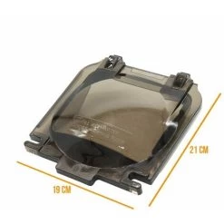 Couvercle De Préfiltre Pour Pompe Superpump - Noir - SPX1600D - Hayward -Piscine Soldes 32296033 2