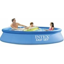 Piscine Autoportée Intex Easy Set 3,05 X 0,61 M Seule