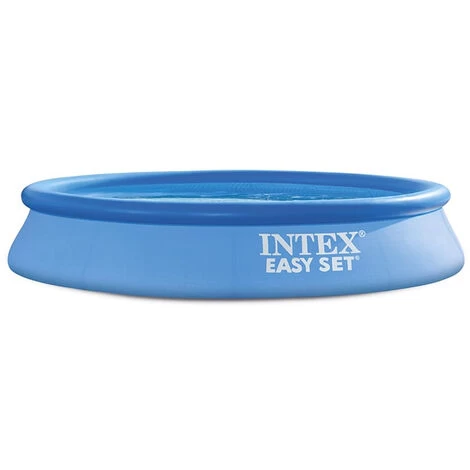 Piscine Autoportée Intex Easy Set 3,05 X 0,61 M Seule 5 Piscine Autoportée Intex Easy Set 3,05 X 0,61 M Seule – Image 3