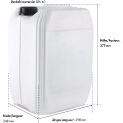 2 X 20 Kg Bayzid PH Moins Liquide 14,9% 11 2 X 20 Kg Bayzid PH Moins Liquide 14,9% -Piscine Soldes 32384707 5