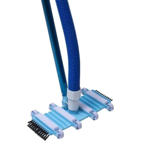 Balai Souple Roulette Et Brosse Werkapro Pour Piscine 4 Balai Souple Roulette Et Brosse Werkapro Pour Piscine – Image 2
