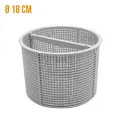 Panier Rond Pour Skimmer De Piscine - Diam 18 Cm - Blanc - SPX1082CA - Hayward -Piscine Soldes 32832115 3