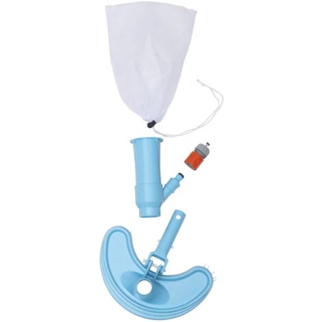 Aspirateur Piscine Grande Brosse Plus Filet Werkapro 5 Aspirateur Piscine Grande Brosse Plus Filet Werkapro – Image 3