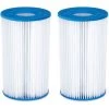 Lot De 2 Cartouches Filtres Type A/C Summer Waves 2 Lot De 2 Cartouches Filtres Type A/C Summer Waves -Piscine Soldes 33194286 1