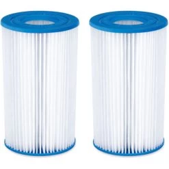 Lot De 2 Cartouches Filtres Type A/C Summer Waves