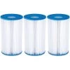 Lot De 3 Cartouches Filtres A/C Summer Waves Pour Piscine 2 Lot De 3 Cartouches Filtres A/C Summer Waves Pour Piscine -Piscine Soldes 33194287 1