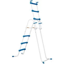 Échelle De Piscine 91cm à Marches Amovibles Summer Waves 5 Échelle De Piscine 91cm à Marches Amovibles Summer Waves -Piscine Soldes 33194289 2