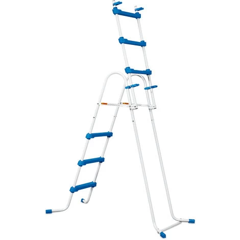 Échelle De Piscine 91cm à Marches Amovibles Summer Waves 4 Échelle De Piscine 91cm à Marches Amovibles Summer Waves – Image 2