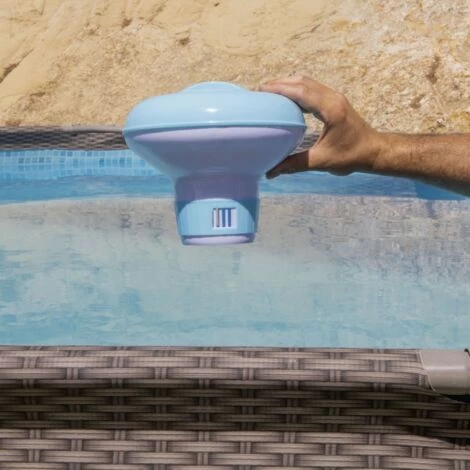 Diffuseur De Chlore Piscine Pour Galet 250g 7 Diffuseur De Chlore Piscine Pour Galet 250g – Image 5