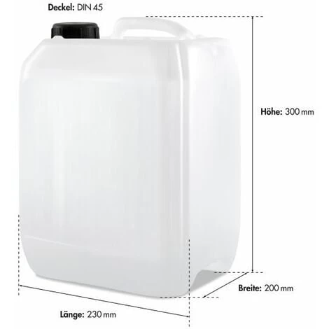1 X 10 Litre Péroxyde D'hydrogène 11,9 % 6 1 X 10 Litre Péroxyde D'hydrogène 11,9 % – Image 4