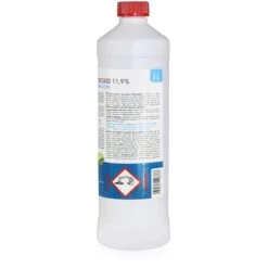 6 X 1 Litre Péroxyde D'hydrogène 11,9 % 8 6 X 1 Litre Péroxyde D'hydrogène 11,9 % -Piscine Soldes 3355110 3