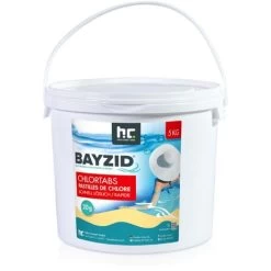 2 X 5 Kg Bayzid Pastilles De Chlore Choc (20g) 11 2 X 5 Kg Bayzid Pastilles De Chlore Choc (20g) -Piscine Soldes 3355113 5
