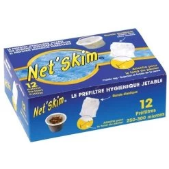 Produit D'entretien Piscine - Net'Skim De Toucan
