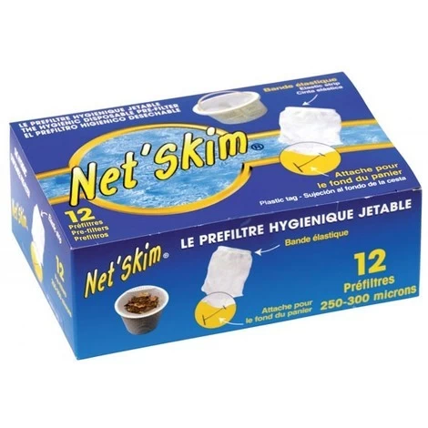 Produit D'entretien Piscine - Net'Skim De Toucan 3 Produit D'entretien Piscine - Net'Skim De Toucan