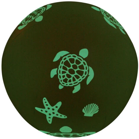 Summer Waves Ballon De Plage Phosphorescent 5 Summer Waves Ballon De Plage Phosphorescent – Image 3