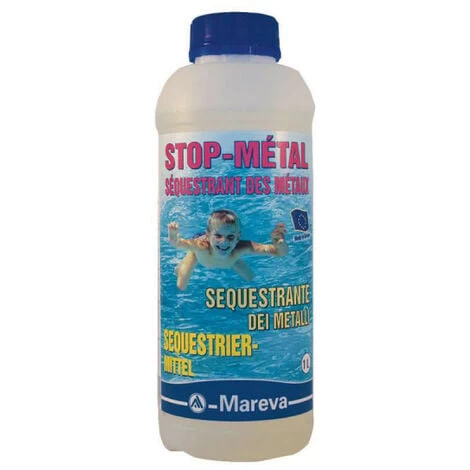 Stop-metal MAREVA - 1L - 150070U 3 Stop-metal MAREVA - 1L - 150070U