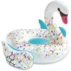 Summer Waves Cygne Gonflable 1 Summer Waves Cygne Gonflable -Piscine Soldes 33913855 1
