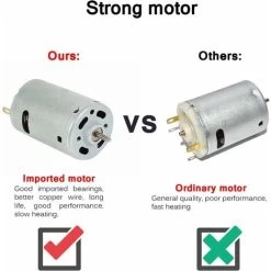 AIDUCHO Pompe à Air électrique 240V Gonfleur Gonfleur Pompe à Bateau Avec 3 Adaptateurs De Buse Piscines à Débordement Pompe Pour Matelas à Air Camping Sports Jouets 9 AIDUCHO Pompe à Air électrique 240V Gonfleur Gonfleur Pompe à Bateau Avec 3 Adaptateurs De Buse Piscines à Débordement Pompe Pour Matelas à Air Camping Sports Jouets -Piscine Soldes 33997060 3