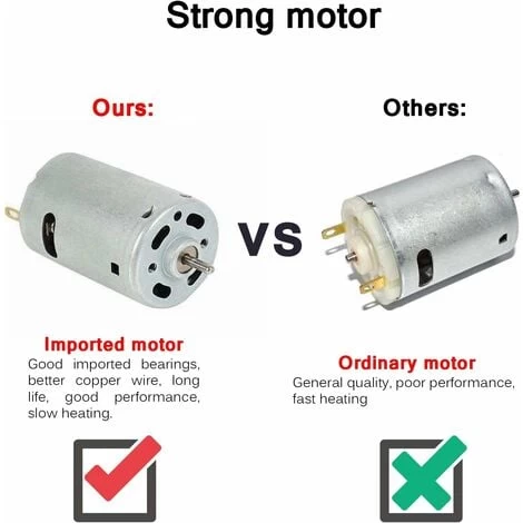 AIDUCHO Pompe à Air électrique 240V Gonfleur Gonfleur Pompe à Bateau Avec 3 Adaptateurs De Buse Piscines à Débordement Pompe Pour Matelas à Air Camping Sports Jouets 5 AIDUCHO Pompe à Air électrique 240V Gonfleur Gonfleur Pompe à Bateau Avec 3 Adaptateurs De Buse Piscines à Débordement Pompe Pour Matelas à Air Camping Sports Jouets – Image 3