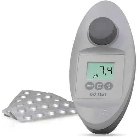 Photomètre GoTest 3 Photomètre GoTest