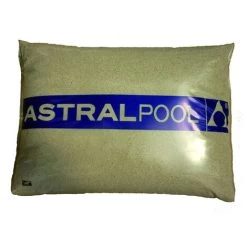 Plantawa Sac De Sable Gros Silice Pour Piscine 25kg Filtration AstralPool 100% Pure Taille Grain 1 - 2mm