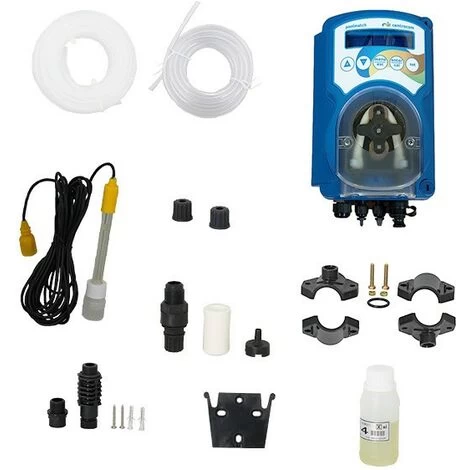 Régulation Piscine - PoolMatch RX/Chlore De Centrocom 4 Régulation Piscine - PoolMatch RX/Chlore De Centrocom – Image 2