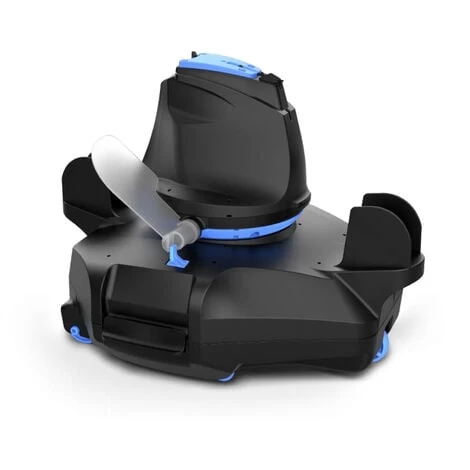 Robot Nettoyeur Pour Piscines Hors-sol 20 M² Batterie 45 Min Kokido Delta 100 Réservoir 2,2 Litres Sans Fils 7 Robot Nettoyeur Pour Piscines Hors-sol 20 M² Batterie 45 Min Kokido Delta 100 Réservoir 2,2 Litres Sans Fils – Image 5