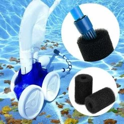 Kueatily Lot De 10 Piscines Pour Laveur De Queue Polaris, Convient Pour 180, 280, 360, 380, 480, 3900 -Piscine Soldes 34692065 5