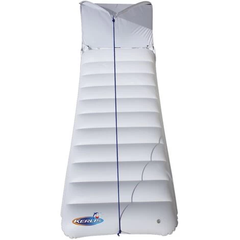 Fauteuil Lounger Voile Par KERLIS - Blanc - Extérieur 4 Fauteuil Lounger Voile Par KERLIS - Blanc - Extérieur – Image 2