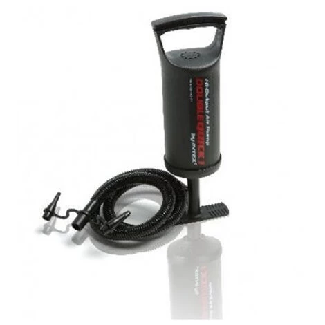 Gonfleur à Main Haut Débit Double Action 36 Cm -PEGANE- 3 Gonfleur à Main Haut Débit Double Action 36 Cm -PEGANE-