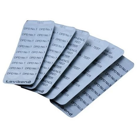 Analyse De L'eau Piscine - Kit Recharge Spécial Scuba II De Lovibond 3 Analyse De L'eau Piscine - Kit Recharge Spécial Scuba II De Lovibond